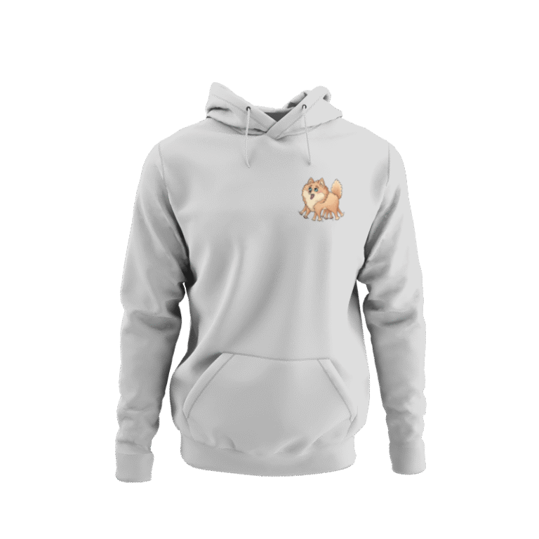 Bluza z kapturem "WYSTRASZONY JOYSTICK" Pixie *ANIMALS*