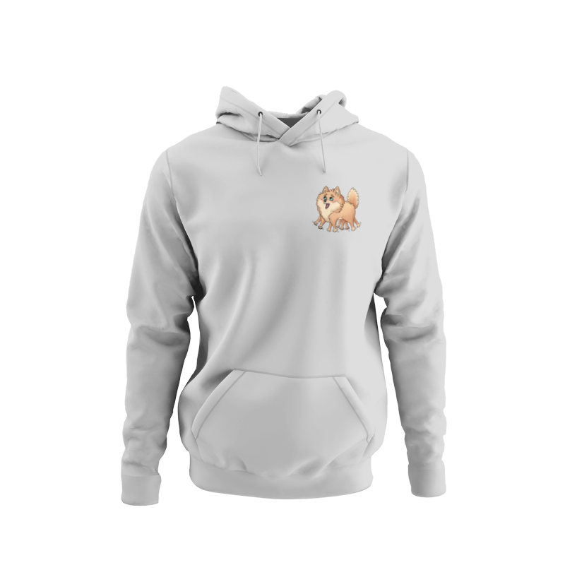 Bluza z kapturem "WYSTRASZONY JOYSTICK" Pixie *ANIMALS*