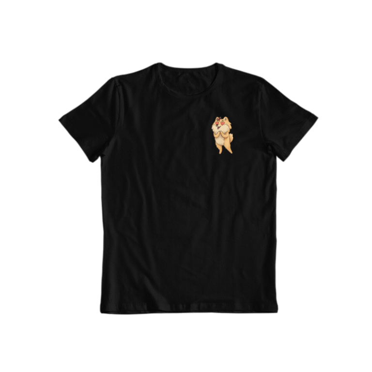 T-Shirt "IVI LOVE" Pixie *ANIMALS*