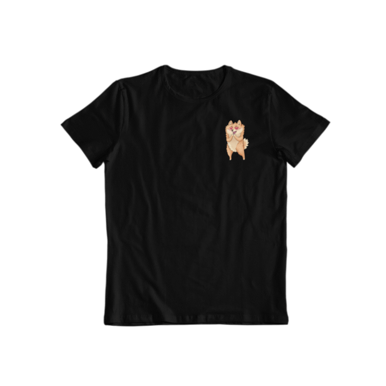 T-Shirt "JOYSTICK LOVE" Pixie *ANIMALS*