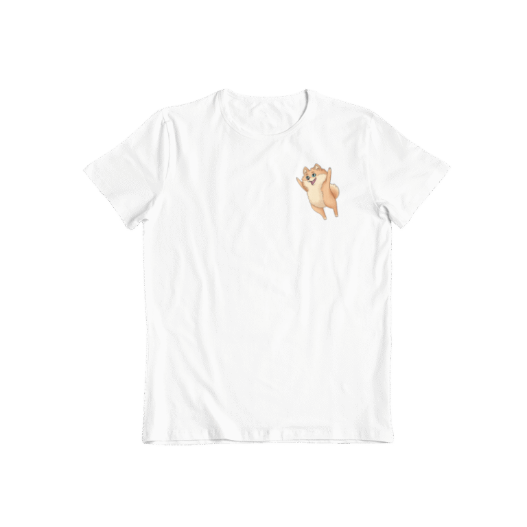 T-Shirt "HAPPY JOYSTICK " Pixie *ANIMALS*