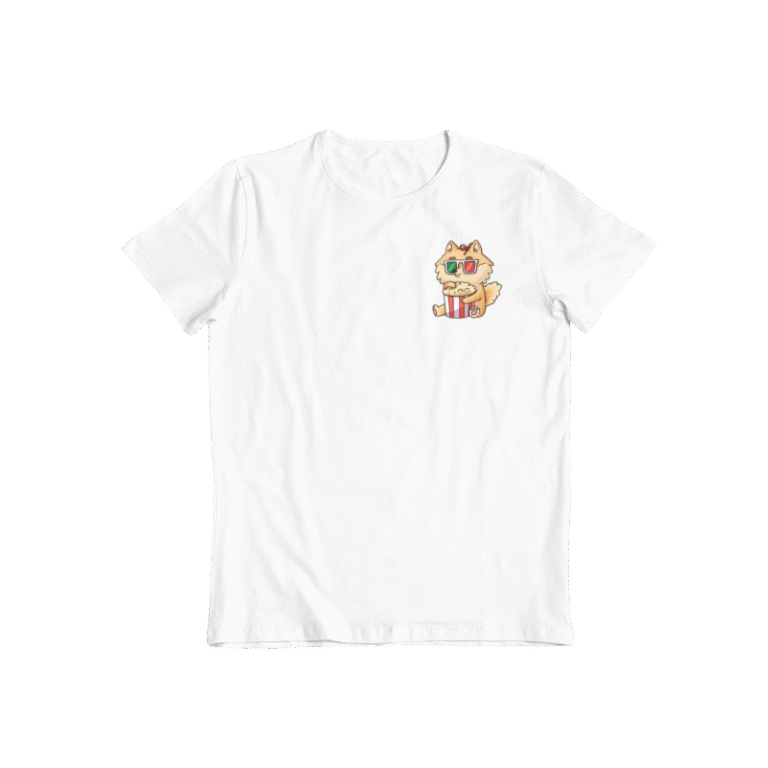 T-Shirt "POPCORN IVI" Pixie *ANIMALS*