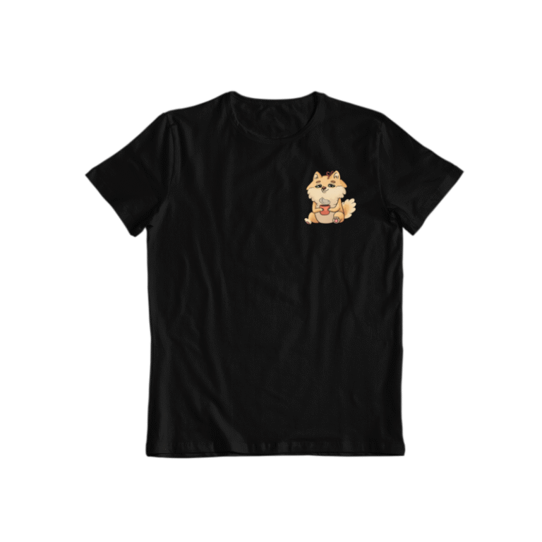 T-Shirt "TEA TIME IVI" Pixie *ANIMALS*