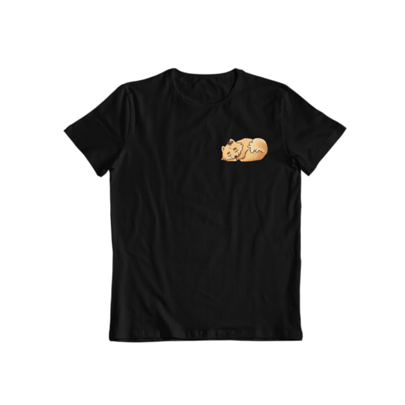 T-Shirt "ŚPIOCH IVI" Pixie *ANIMALS*