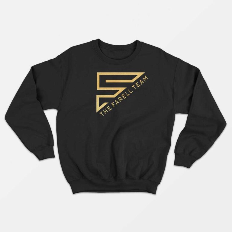 Bluza "GOLD FARELL" *TFT* Pixie