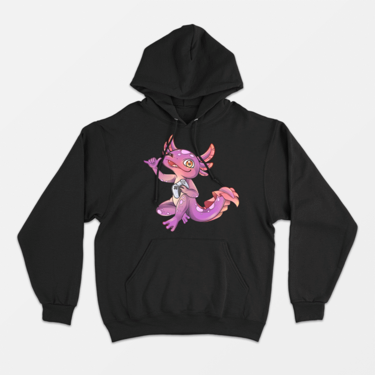 Bluza z kapturem "MEXI" Pixie *ANIMALS*