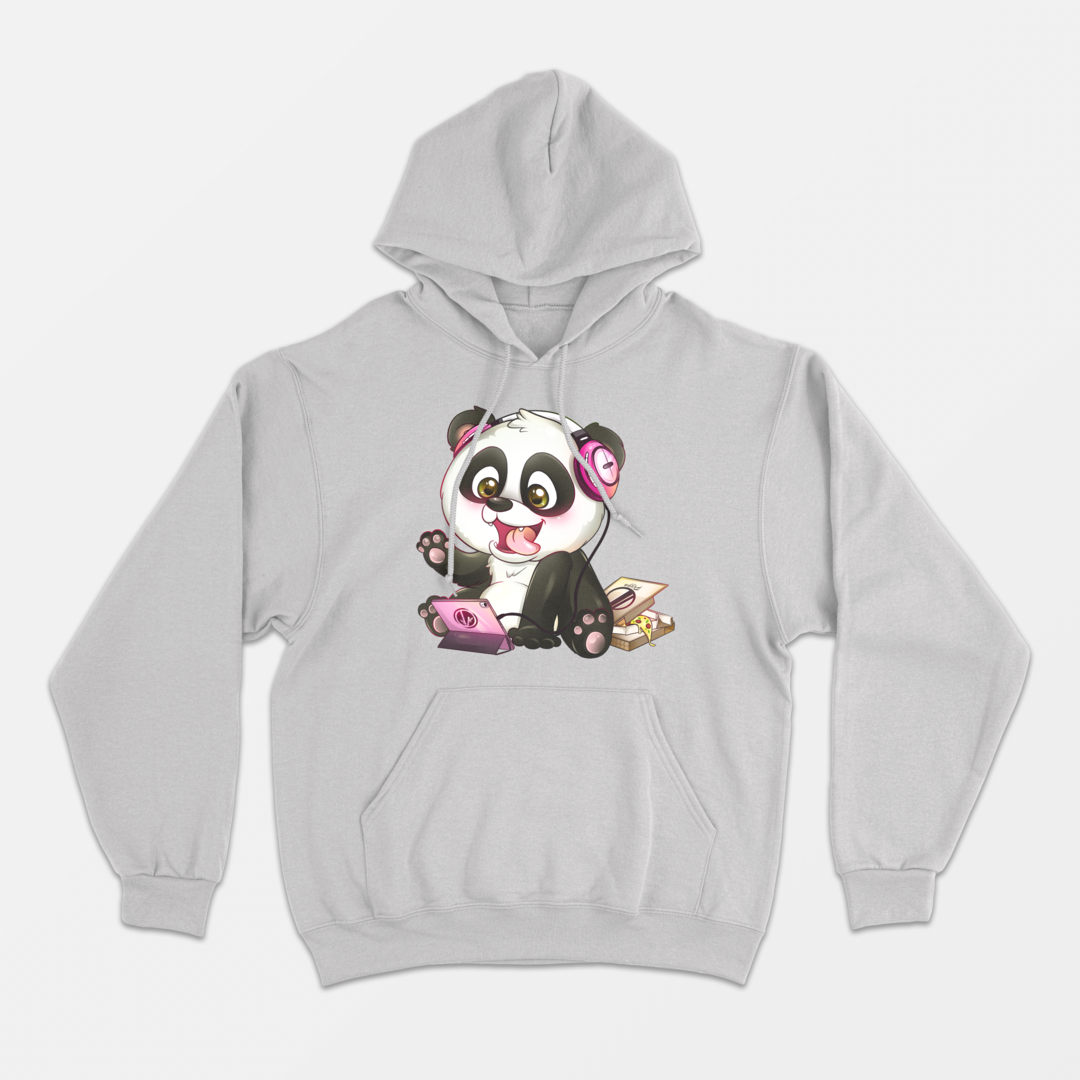 Bluza z kapturem "PANDA" Pixie *ANIMALS*