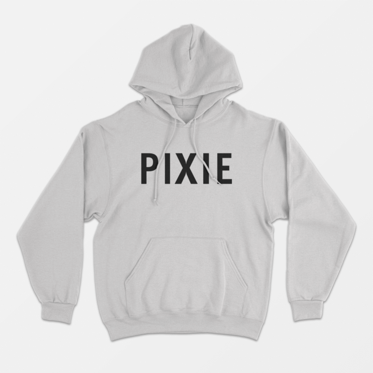 Bluza z kapturem "PIXIE" *PIXIE*