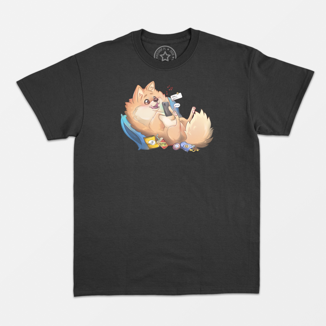 T-Shirt "JOYSTICK" Pixie *ANIMALS*