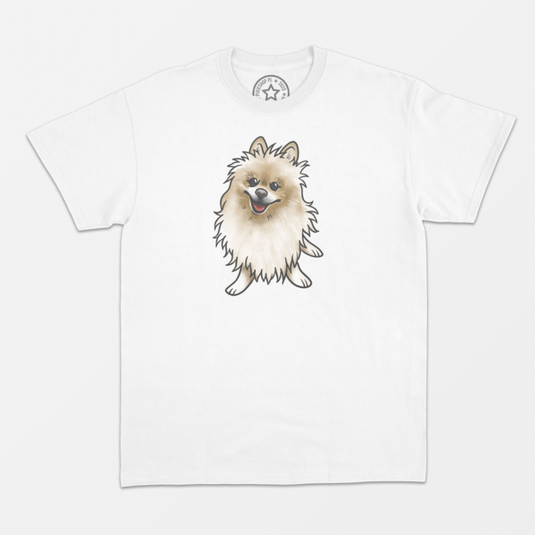 T-Shirt "MIŚ JOYSTICK" Pixie *ANIMALS*