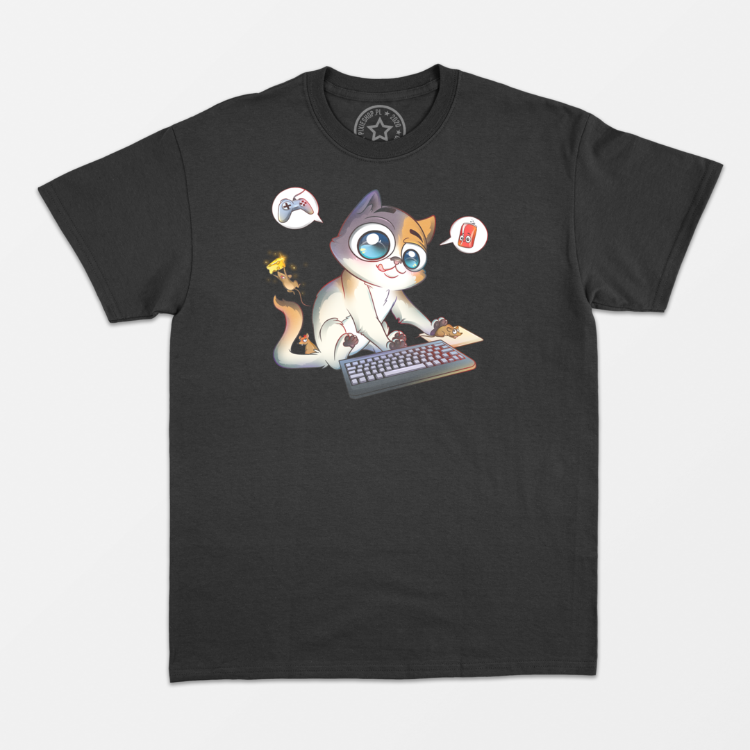 T-Shirt "KITEK BOT" Pixie *ANIMALS*
