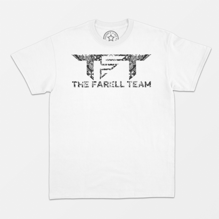 T-Shirt "BANDANA The Farell Team" *Pixie*