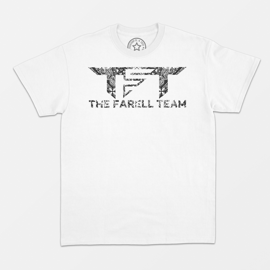 T-Shirt "BANDANA The Farell Team" *Pixie*