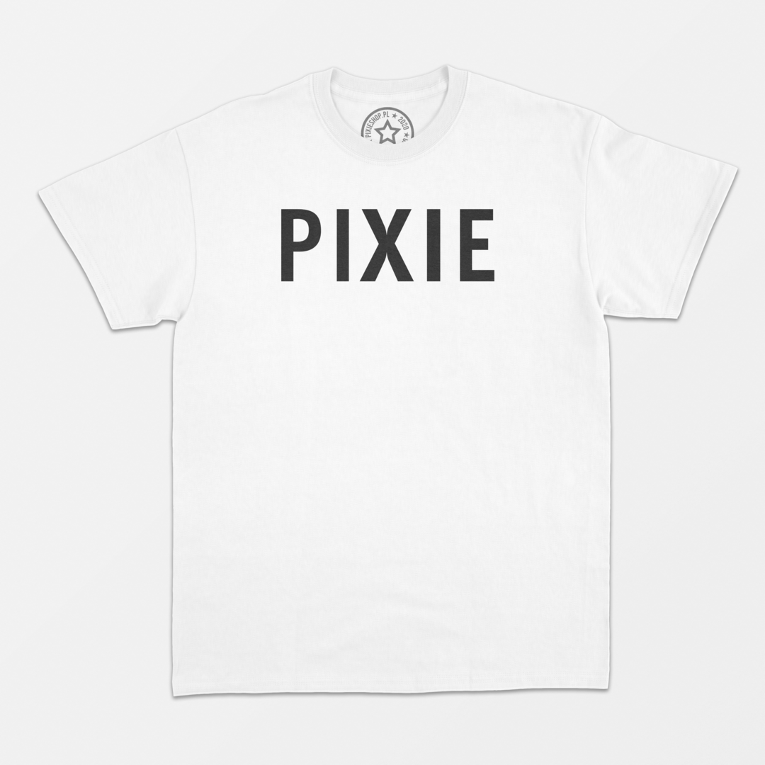 T-Shirt "PIXIE BASIC" *PIXIE*