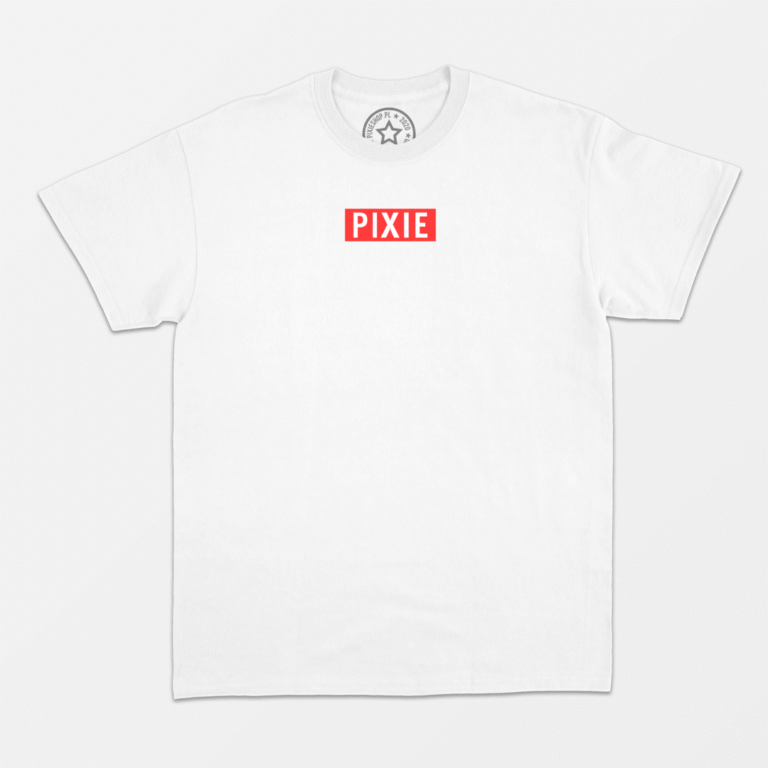 T-Shirt "PIXIE TAG" *PIXIE*