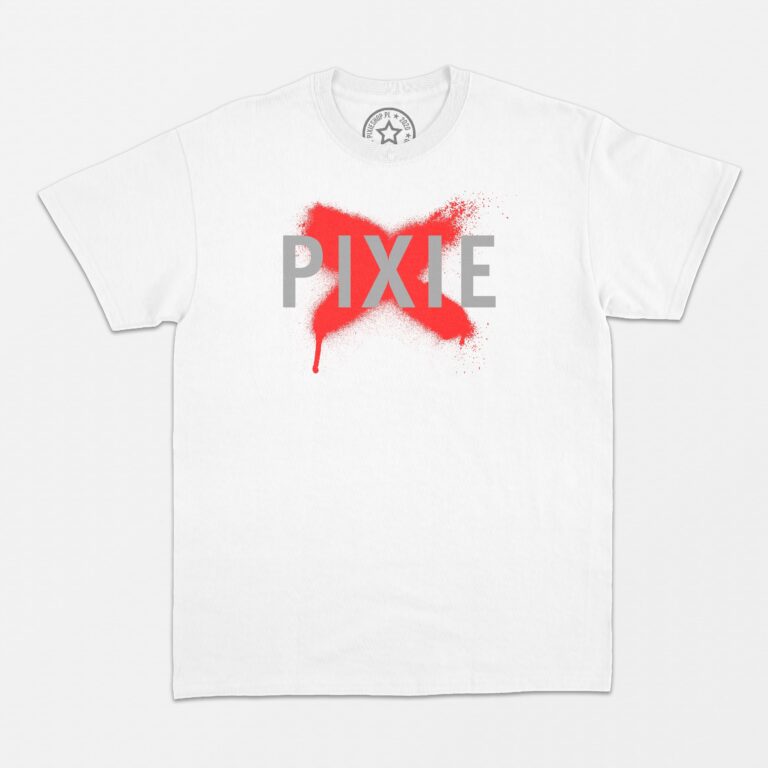 T-Shirt "PIXIE SPRAY " *PIXIE*