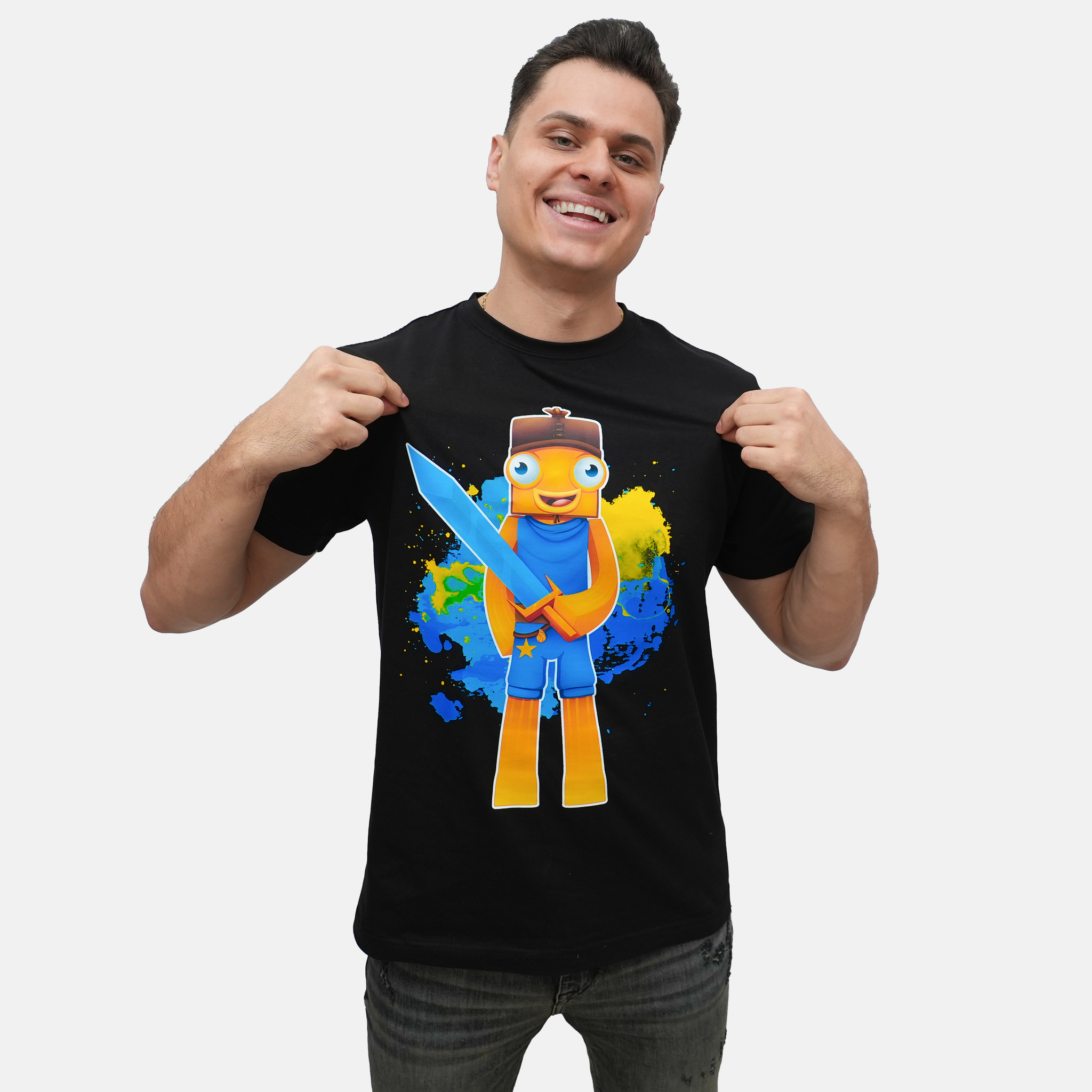 T-shirt "Farell" Pixie