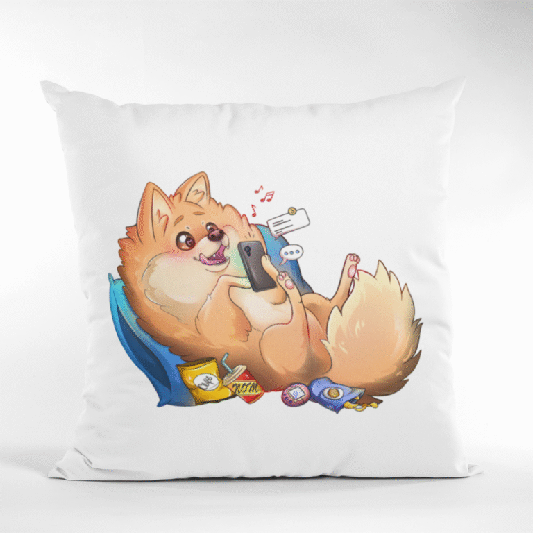 Poduszka "JOYSTICK" Pixie