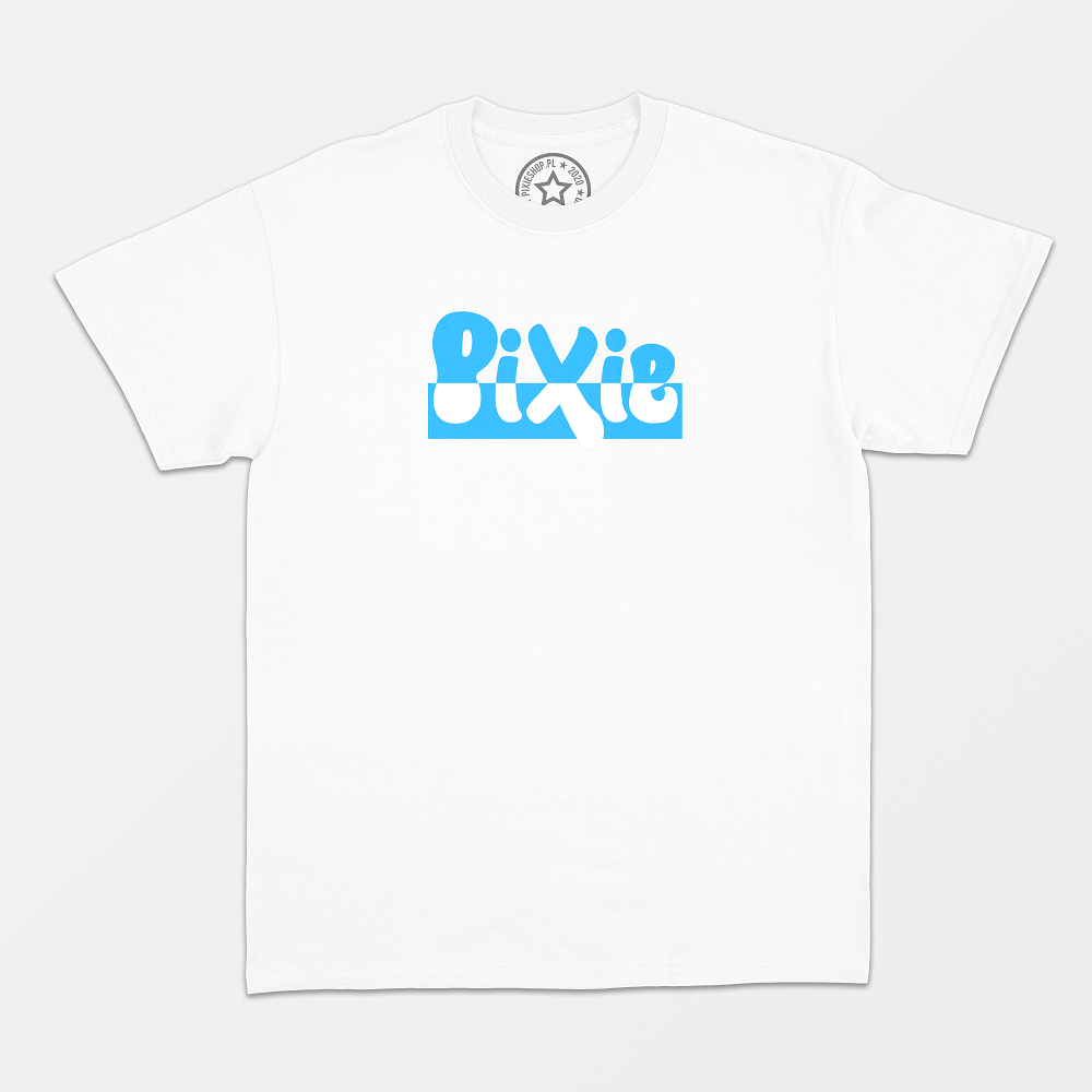 T-shirt "Blue" Pixie