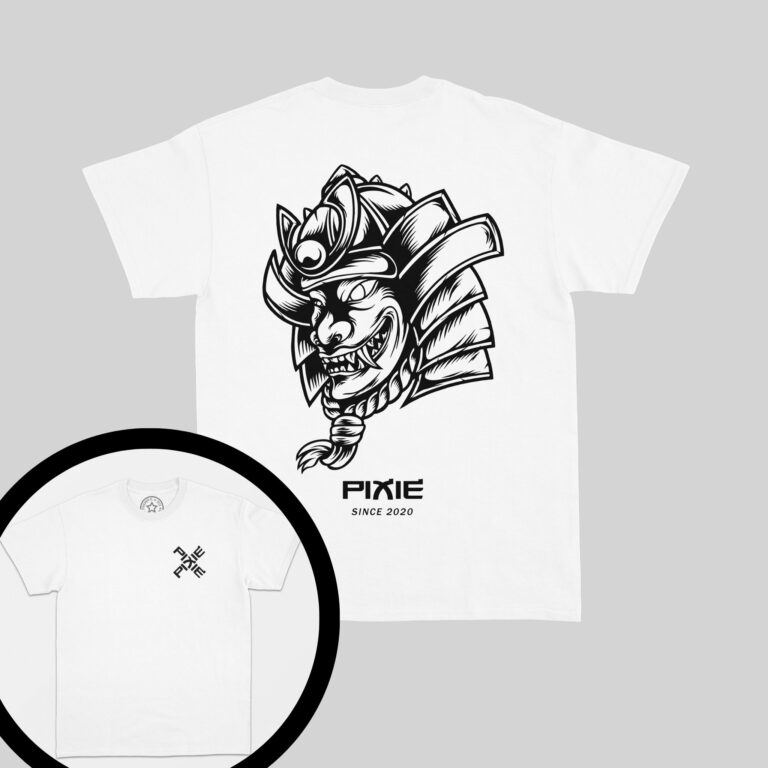 T-Shirt "SAMURAI" *Pixie*