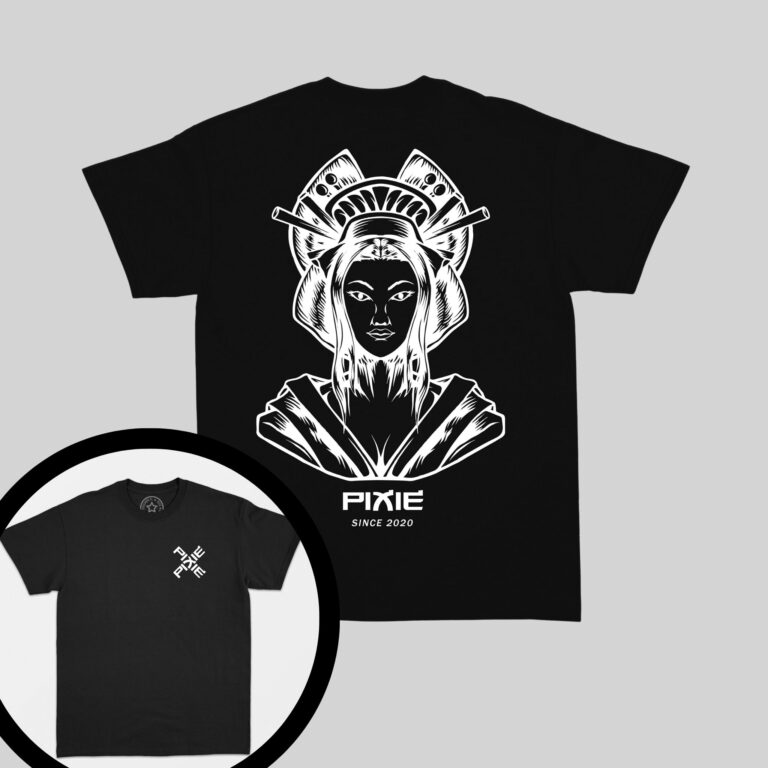 T-Shirt "MISAKI" *Pixie*