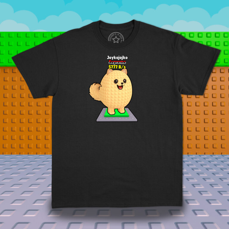 T-shirt "Joykojojko" *ANIMALS*