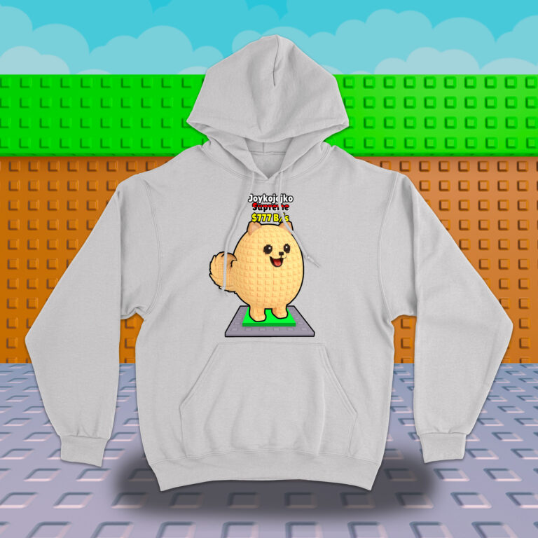 Bluza z kapturem Joykojojko *ANIMALS*