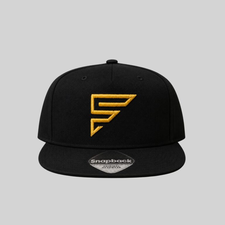 Czapka z daszkiem "GOLD F" FARELL